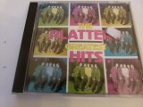 The Platters - greatest hits, cd
