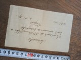 ADEVERNITA , SCRISA SI SEMNATA DE N. CARTOJAN, 1933