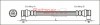 Conducta / cablu frana RENAULT ESPACE IV (JK0/1) (2002 - 2015) METZGER 4111168