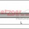 Conducta / cablu frana RENAULT ESPACE IV (JK0/1) (2002 - 2015) METZGER 4111168