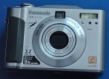 G1 - Aparat foto - Panasonic - DMC - LC33 - piesa de colectie