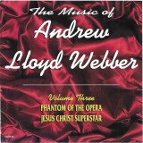 Andrew Lloyd Webber - The Music Of Andrew Lloyd Webber Volume Three, CD