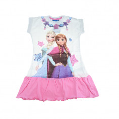 Rochie pentru fete E Plus M Frozen RFF-1, Multicolor foto