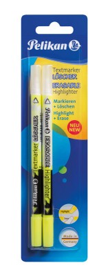 Carioca corectoare highlighter+textmarker loscher set2 blister foto