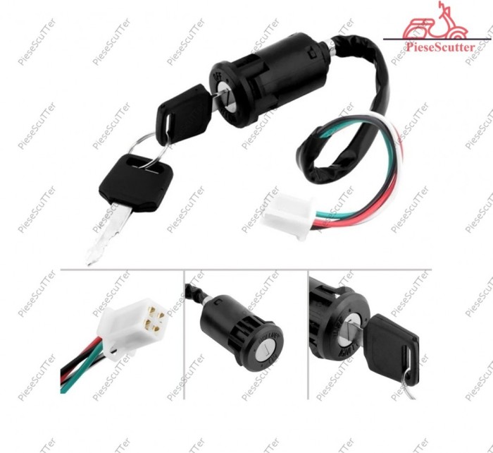 Contact Scuter Universal Piaggio - Piagio Contact Scuter Universal Piaggio - Piagio