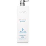 L&#039;anza Healing Moisture Kukui Nut Conditioner balsam hidratant pentru utilizarea de zi cu zi 1000 ml