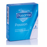 Set 3 Prezervative Stimulante Pasante Passion