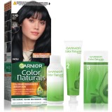Garnier Color Naturals Creme culoare par culoare 1.10 Jet Black 1 buc