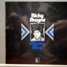 Ricky Shayne – Mamy Blue (1972/Hansa/RFG) - Vinil/Vinyl/NM+