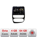 Navigatie Renault Clio 4 V2 5510-468 Android Octa Core 720p 4+64 DSP 360 camera carplay android auto CarStore Technology