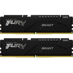 Memorie Kingston FURY Beast 32GB DDR5 6000MHz CL36 Dual Channel Kit