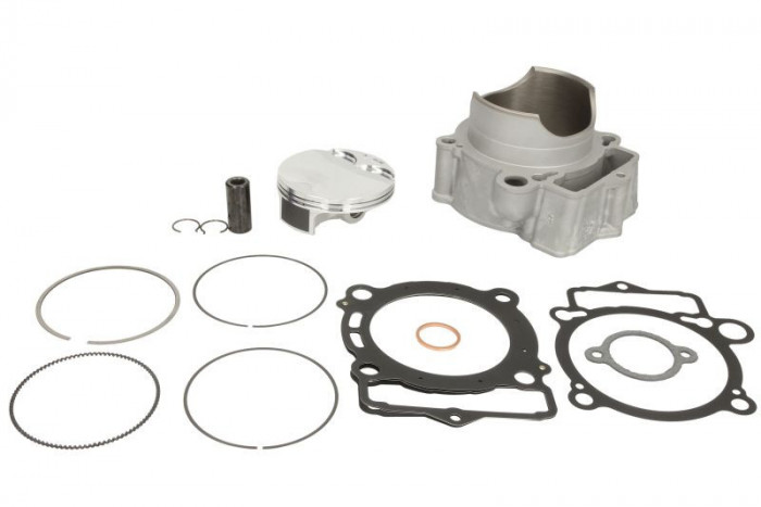 Cilindrul ASSY (365. 4T. Big-gar; cu garnituri; cu piston) se potrivește: KTM SX-F.XC-F 350 2011-2012