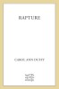 Rapture: Poems