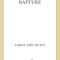 Rapture: Poems