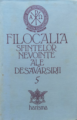 Filocalia Sfintelor Nevointe Ale Desavarsirii Vol. 5 - - ,556106 foto