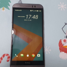 Smartphone Rar HTC One M9 32GB Silver Liber retea Livrare gratuita!