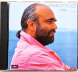 Demis Roussos - Time NM / NM CD muzica EMI Olanda 1988 synth pop