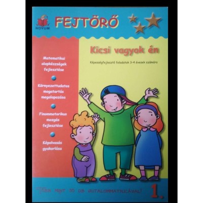 Kicsi vagyok &amp;eacute;n 1. foto