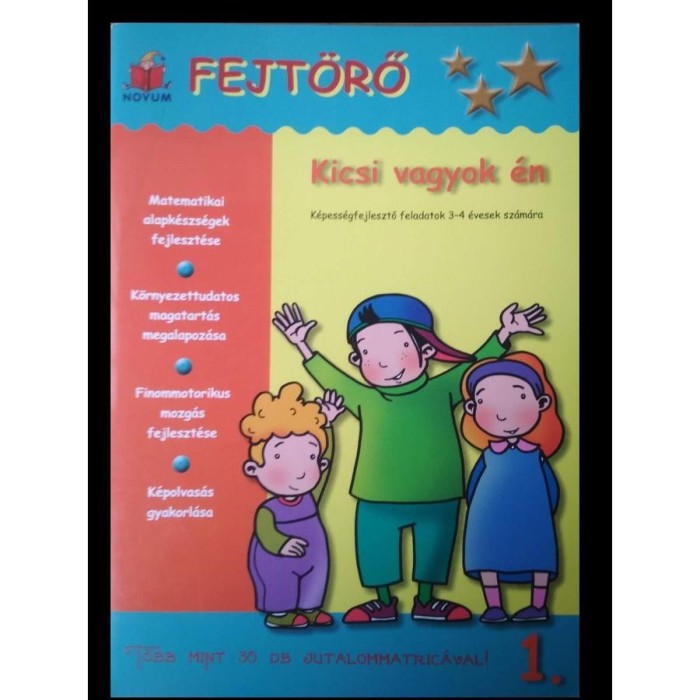 Kicsi vagyok &eacute;n 1.