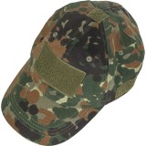 Sapca Tactica OPERATION Velcro Flecktarn MFH