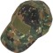 Sapca Tactica OPERATION Velcro Flecktarn MFH