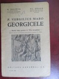 Georgicele- P.Vergilius Maro