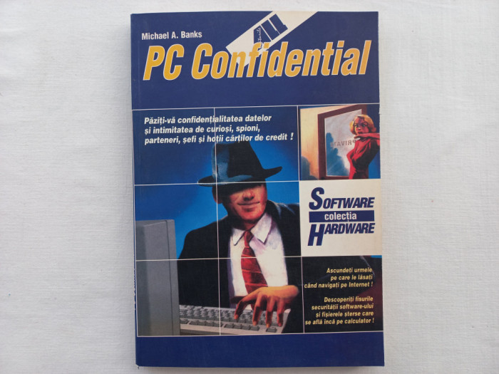 PC CONFIDENTIAL - MICHAEL A. BANKS