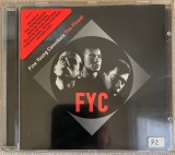 FINE YOUNG CANNIBALS - Diverse CD-uri Muzica Originale, ca Noi - Marca Columbia