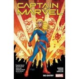 Captain Marvel. Vol. 1, Re-entry