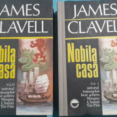 Nobila casă- james Clavell