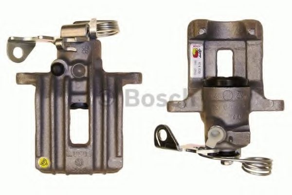 Etrier frana AUDI A4 Avant (8D5, B5) (1994 - 2001) BOSCH 0 986 474 830