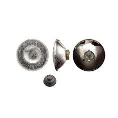 Far, lumina de drum NEOLITE lentile convexe; rotund; H1; Diametru: 146 (5 3/4) mm; , stanga=dreapta