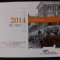 Olanda 2014 - Set complet de euro bancar de la 1 cent la 2 euro