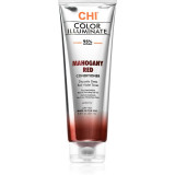 CHI Color Illuminate balsam nuanțator pentru par natural sau vopsit culoare Mahogany Red 251 ml