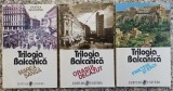 Trilogia Balcanica: Marea Sansa; Orasul Decazut; Prieteni si Eroi - Olivia Manning