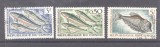 Congo 1961 Fishes, used E.138