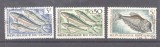 Congo 1961 Fishes, used E.138, Stampilat