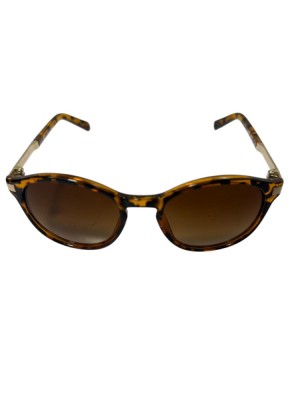 Ochelari de soare dama, Animal print, UV400 foto