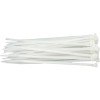 Coliere din plastic, 100 buc / set, 4.8 x 250 mm
