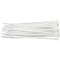 Coliere din plastic, 100 buc / set, 4.8 x 250 mm