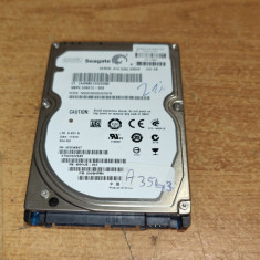 HDD Laptop Seagate 320GB Sentinell 21% Sata defect #A3543