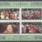 Tanzania 1987 Queen Elizabeth II, 60th Birthday, perf. sheet, MNH S.067