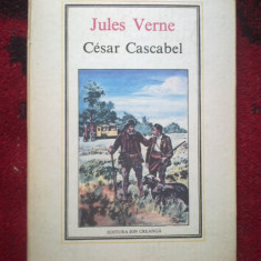 e0b CESAR CASCABEL - Jules Verne