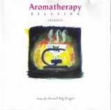 Levantis - Aromatherapy Relaxing CD Album Hallmark Music Entertainment