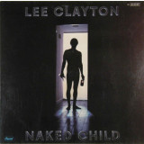 VINIL Lee Clayton &lrm;&ndash; Naked Child (G+)