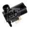 FEBI BILSTEIN 109265 pompa de apa,spalare parbriz