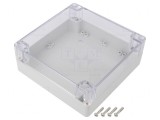 Carcasă Universală Policarbonat IP68 160x160x60mm