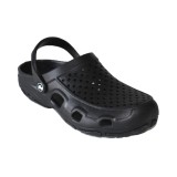 Papuci/saboti, clogs, pentru barbati, spuma EVA, varf ingust, negru, marimea 41, Jose Amorales