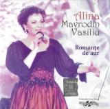 Alina Mavrodin - Romanțe De Aur, CD