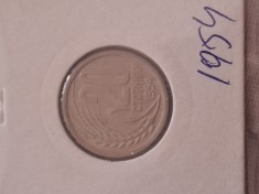20 stotinki 1954 foto